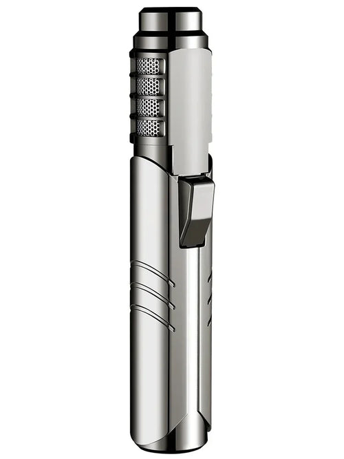 JetForge™ Pro Torch – Windproof Butane Flame
